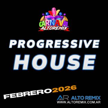 Progressive House - Febrero (2026) - Descargar Gratis