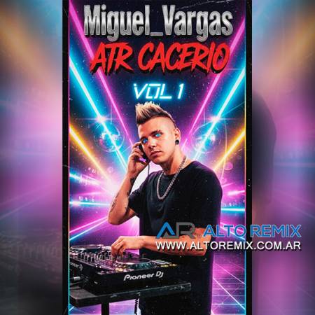 Miguel Vargas - ATR Cacerio - Febrero (2026) - Descargar Gratis