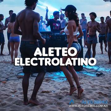 Aleteo Electrolatino - Febrero (2026) - Descargar Gratis