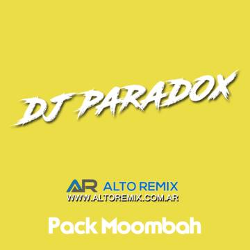 Dj Paradox - Pack Moombah (2026) - Descargar Gratis