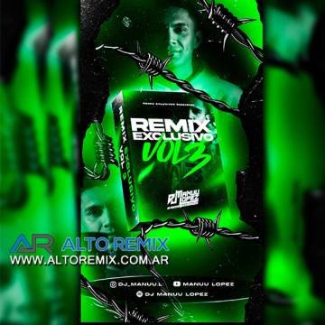 Dj Manuu Lopez - Vol. 3 (2026) - Descargar Gratis
