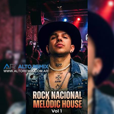 Miguel Vargas - Rock Argentino In Melodic House Vol 1 (2026) - Descargar Gratis
