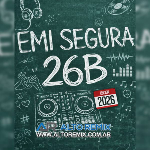 Emi Segura - 26B (2026) - Descargar Gratis