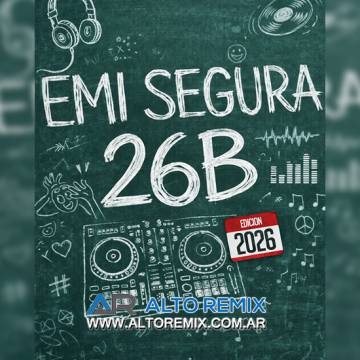 Emi Segura - 26B (2026) - Descargar Gratis