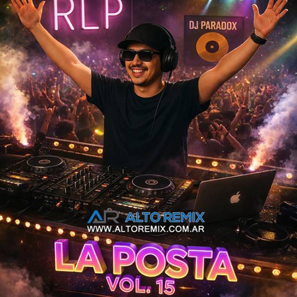 Dj Paradox - La Posta Music 15 (2026) - Descargar Gratis