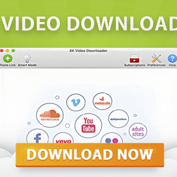 Cómo descargar videos de YouTube con 4K Video Downloader
