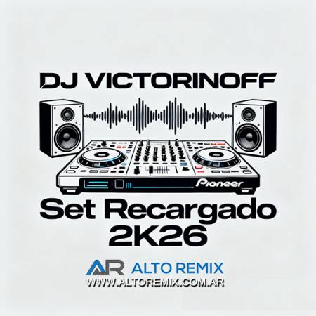 Dj Victorinoff - Set Recargado (2026) - Descargar Gratis