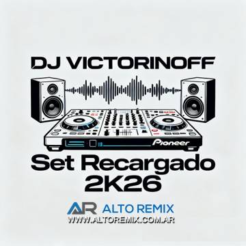 Dj Victorinoff - Set Recargado (2026) - Descargar Gratis