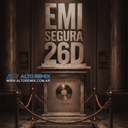 Emi Segura - 26D (2026) 10Gb - Pack en Venta