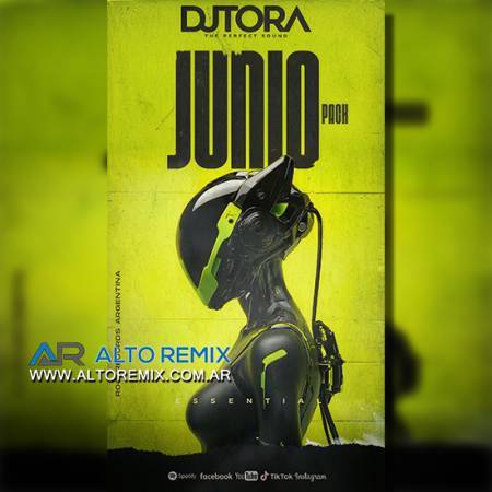 Dj Tora - Batea Junio (2026) - Descargar Gratis