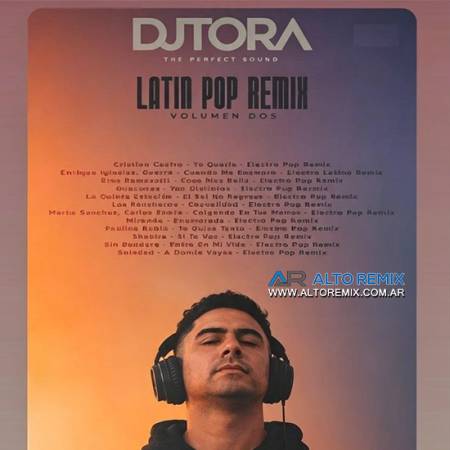 Dj Tora - Pop Latinos Vol 2 (2026) - Descargar Gratis