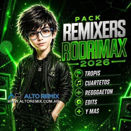 Dj RodriMax - Remixes (2026) - Descargar Gratis