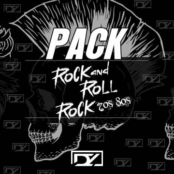 Rock And Roll - Pack Remix - Dj Z - Descarga Directa