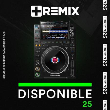 +REMIX - Edición 25