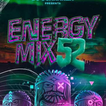 ENERGY MIX 52 - Servicio para Djs - Descarga Directa