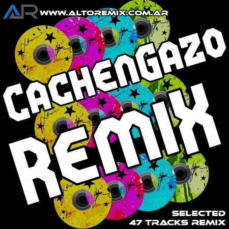 Cachengazo Remix - Descarga Directa