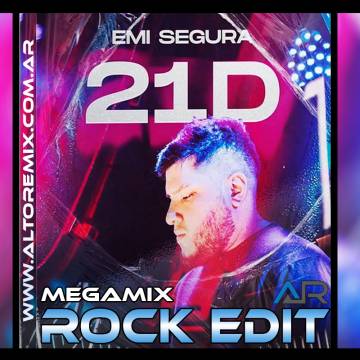 EMI SEGURA - #Modobar - ROCK EDIT - Descarga Directa