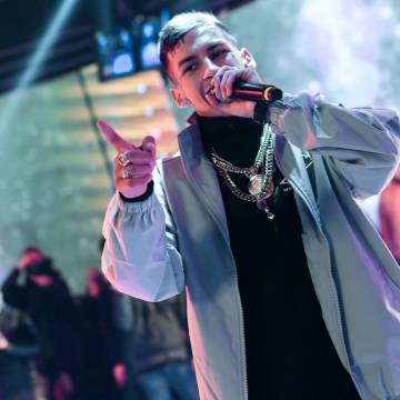 L-GANTE, Cuanto Cobra por Show ??