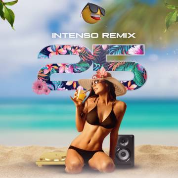 Intenso Remix Vol. 25 - Descarga Directa