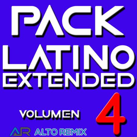 Pack Latinos Extended Vol. 4 - Descarga Directa