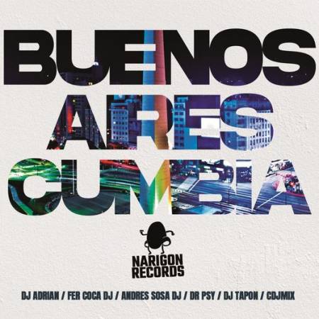 Buenos Aires Cumbia - Remix Retro para Djs - Descarga Directa