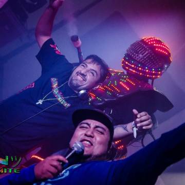 Murio KILLERMAN - La Despedida de Sus Intimos Amigos