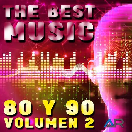 The best Music 80 y 90 - Vol 2 - Descarga Directa