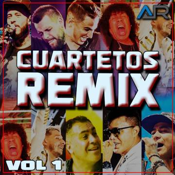 Cuartetos Remix Para Djs - Vol 1 - Descarga Directa