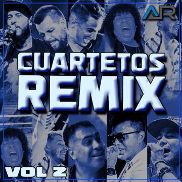 Cuartetos Remix Para Djs - Vol 2 - Descarga Directa