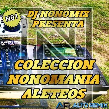 Colección Aleteo - Cd 1 - Dj Nonomix - Descarga Directa