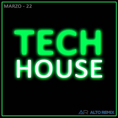 Tech House Selección Marzo 22 - Descarga Directa