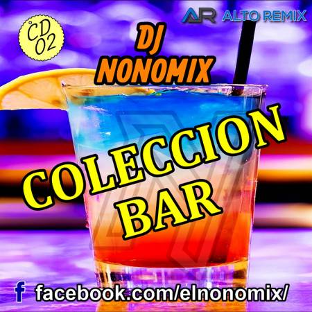 Colección Bar - Cd 2 - Dj Nonomix - Descarga Directa