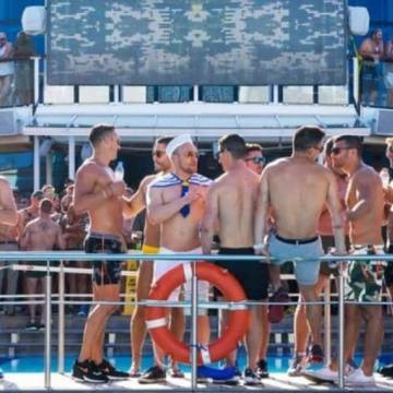 Avisale a tu Amigo - El primer Crucero Gay en Argentina zarpará en 2022
