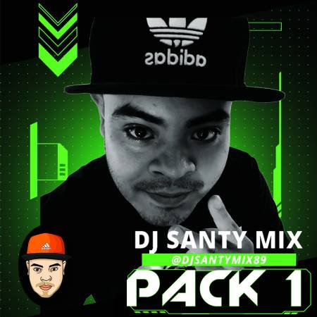 Dj Santy Mix - Pack 1 - Descarga Directa