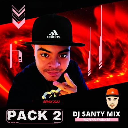 Dj Santy Mix - Pack 2 - Descarga Directa