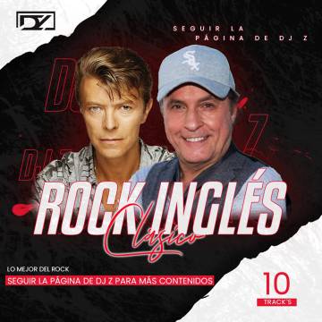 Rock Ingles Clasico - Dj Z - Descarga Directa