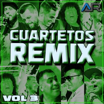 Cuartetos Remix Para Djs - Vol 3 - Descarga Directa