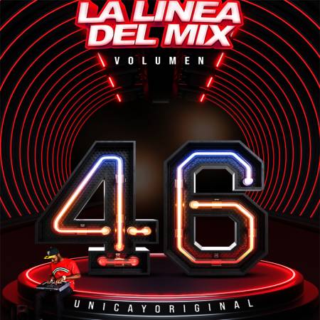 La Linea del Mix - Vol. 46 - Descarga Directa