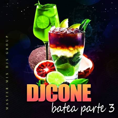 Dj Cone - Batea Rkt  Perreo Vol. 3 - Descarga Directa
