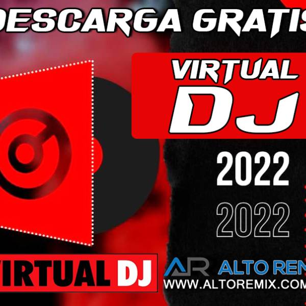 Virtual Dj 8.5.6800 - 2022 - Descarga Directa