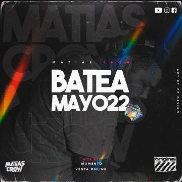 Matias Crow - Mayo 2022 - Descarga Directa