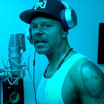 Hackearon a J Balvin en Youtube y subieron la session de Residente con Bizarrap