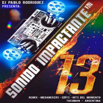 Sonido Impactante - Vol. 13 - Descarga Directa