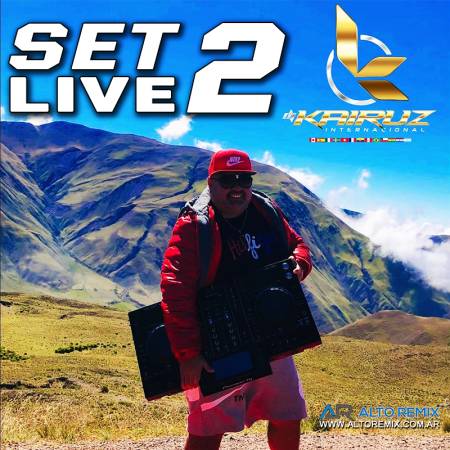 Dj Kairuz - Set Live 2 - Descarga Directa