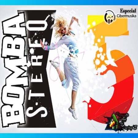 Bomba Stereo - Vol. 5 - Zona de Remix - Descarga Directa