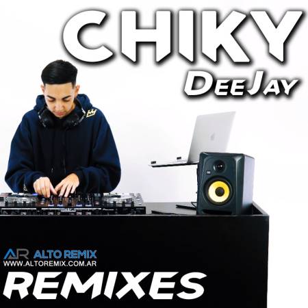 Chiky Dee Jay - Remixes - Descarga Directa