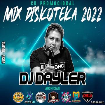 Mix Diskoteka Vol. 44 - Dj Dayler - Descarga Directa