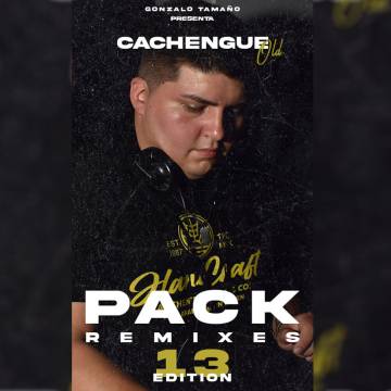 Dj Gonzalo Tamaño - Edicion 13 (2022) - Descarga Directa