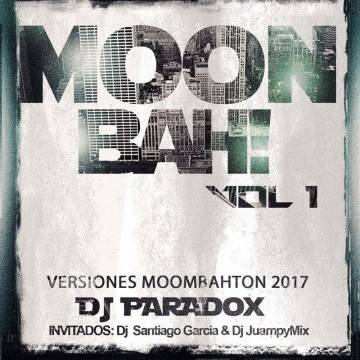 Dj Paradox Presenta Moombah Vol 1 - Descarga Directa