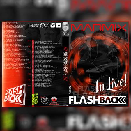 Flash Back Vol 85 - In Live - Marmix - Descarga Directa